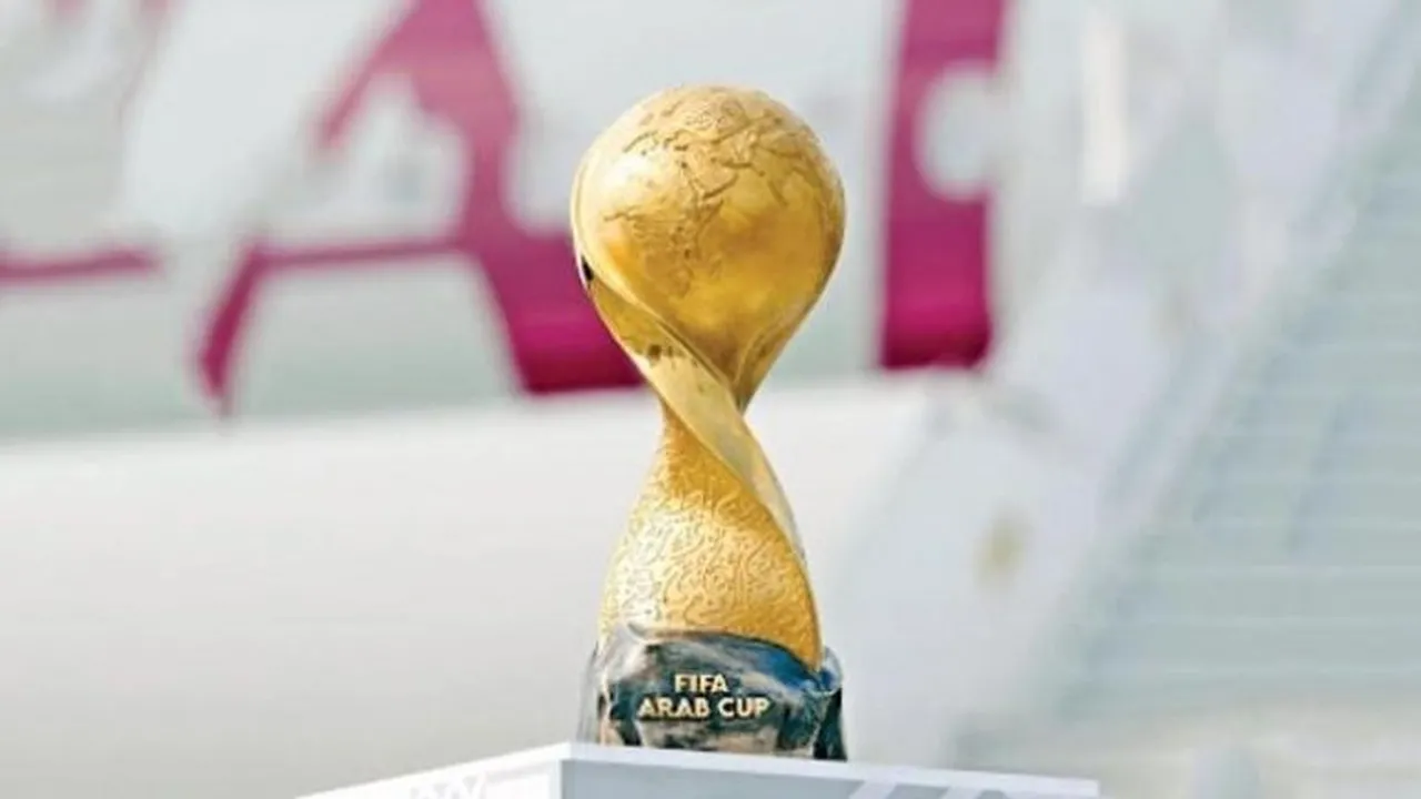 مجموعة قطر .. ترتيب المجموعة الأولى في كأس العرب 2025 عقب هزيمة تونس في بداية البطولة